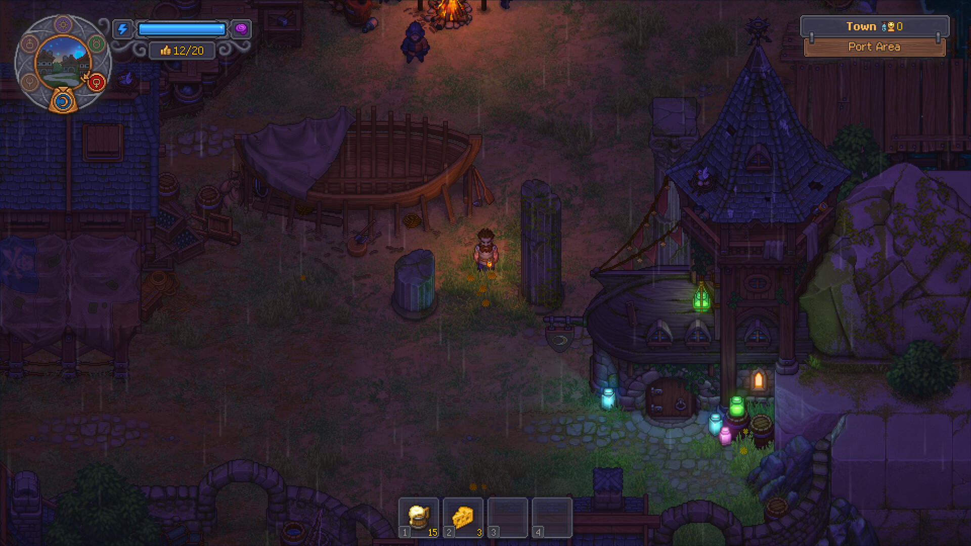 守墓人2/Graveyard Keeper 2 游戏截图 8