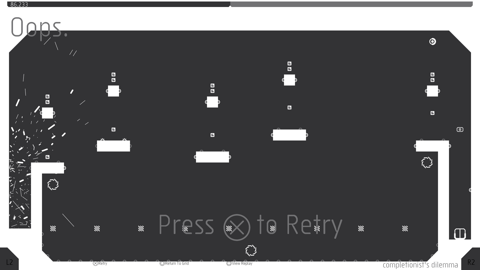 N++/NPLUSPLUS 游戏截图 6