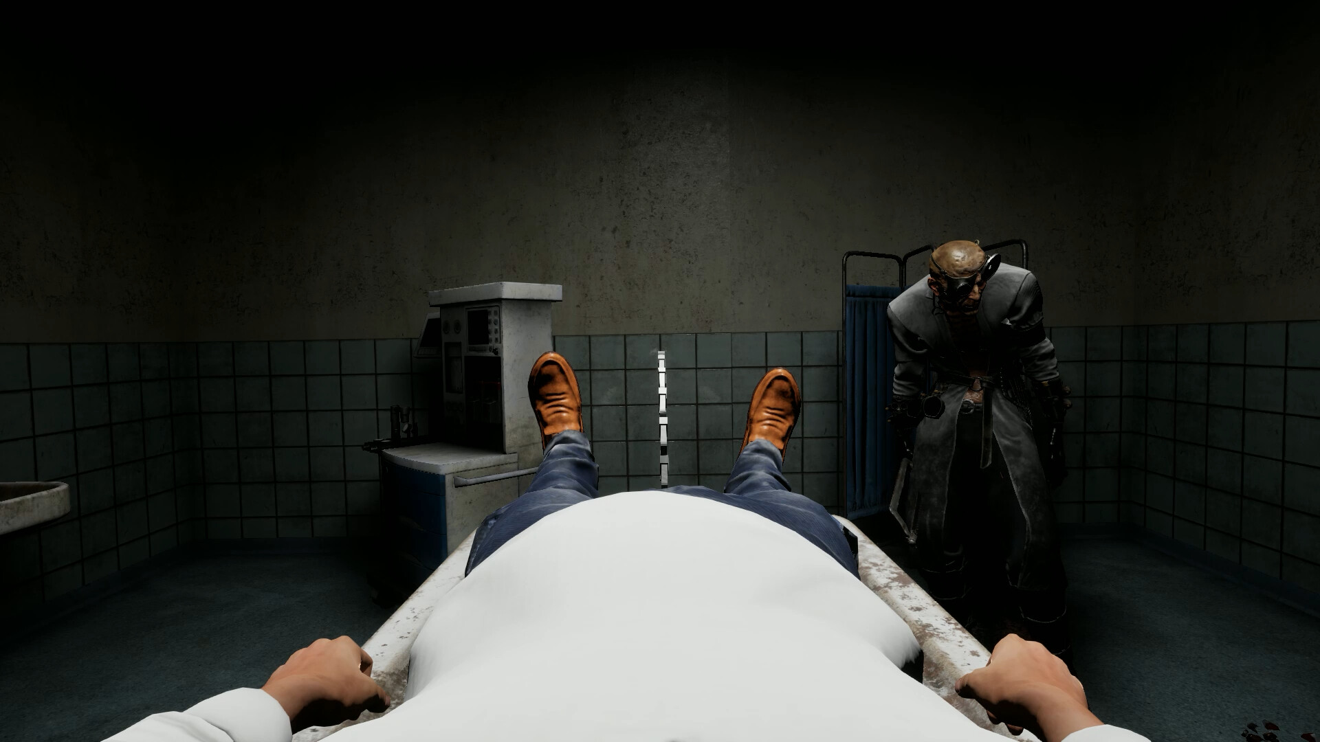 异常核心：恐怖医院/Anomaly Core: Hospital 游戏截图 3