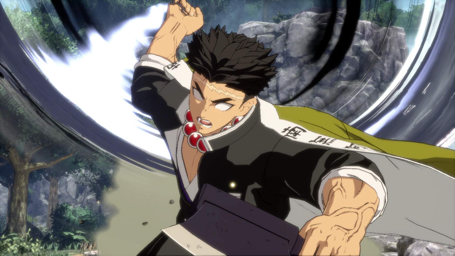 鬼灭之刃 火之神血风谭2/Demon Slayer -Kimetsu no Yaiba- The Hinokami Chronicles 2 voices38 游戏截图 5