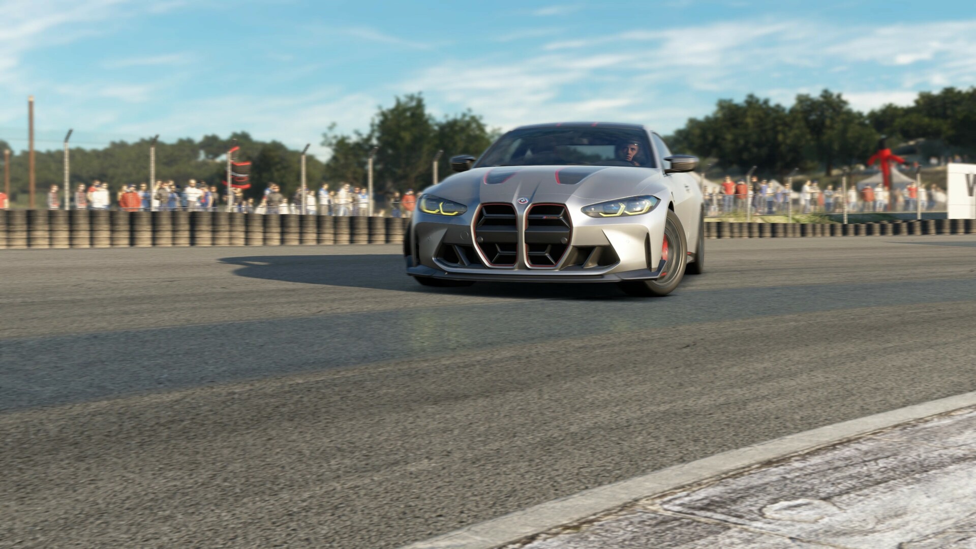 神力科莎EVO/Assetto Corsa EVO 游戏截图 4
