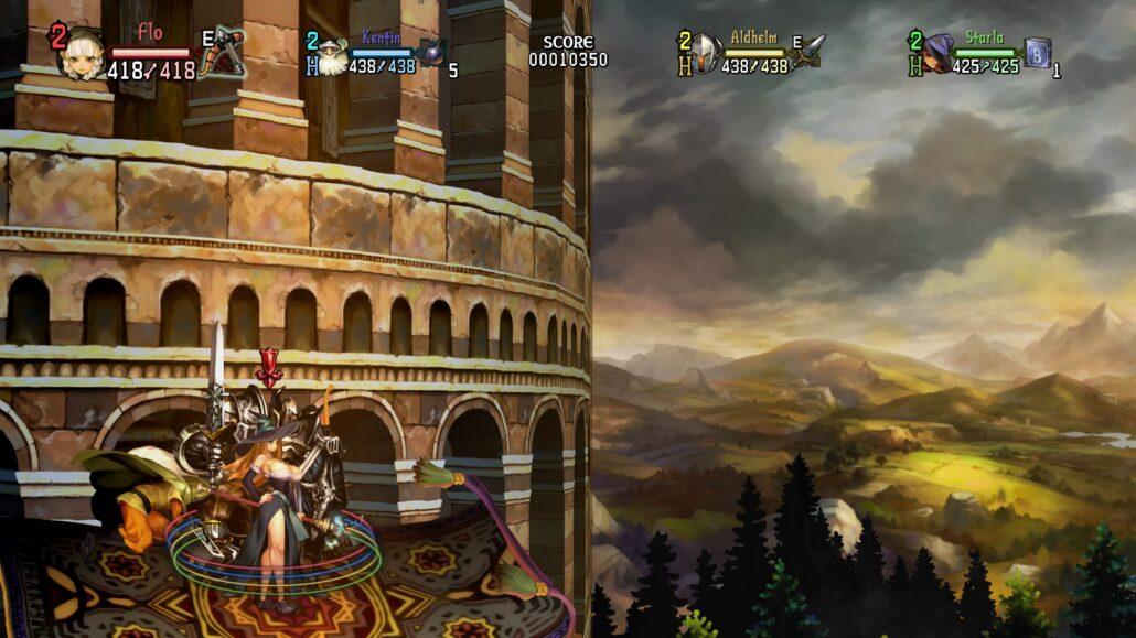 龙之皇冠Pro/Dragon's Crown Pro 游戏截图 1