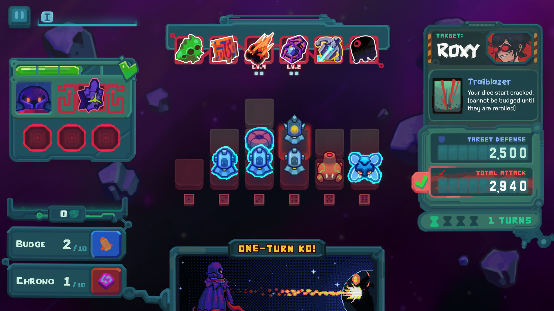骰之侵略者/Dicevaders 游戏截图 8