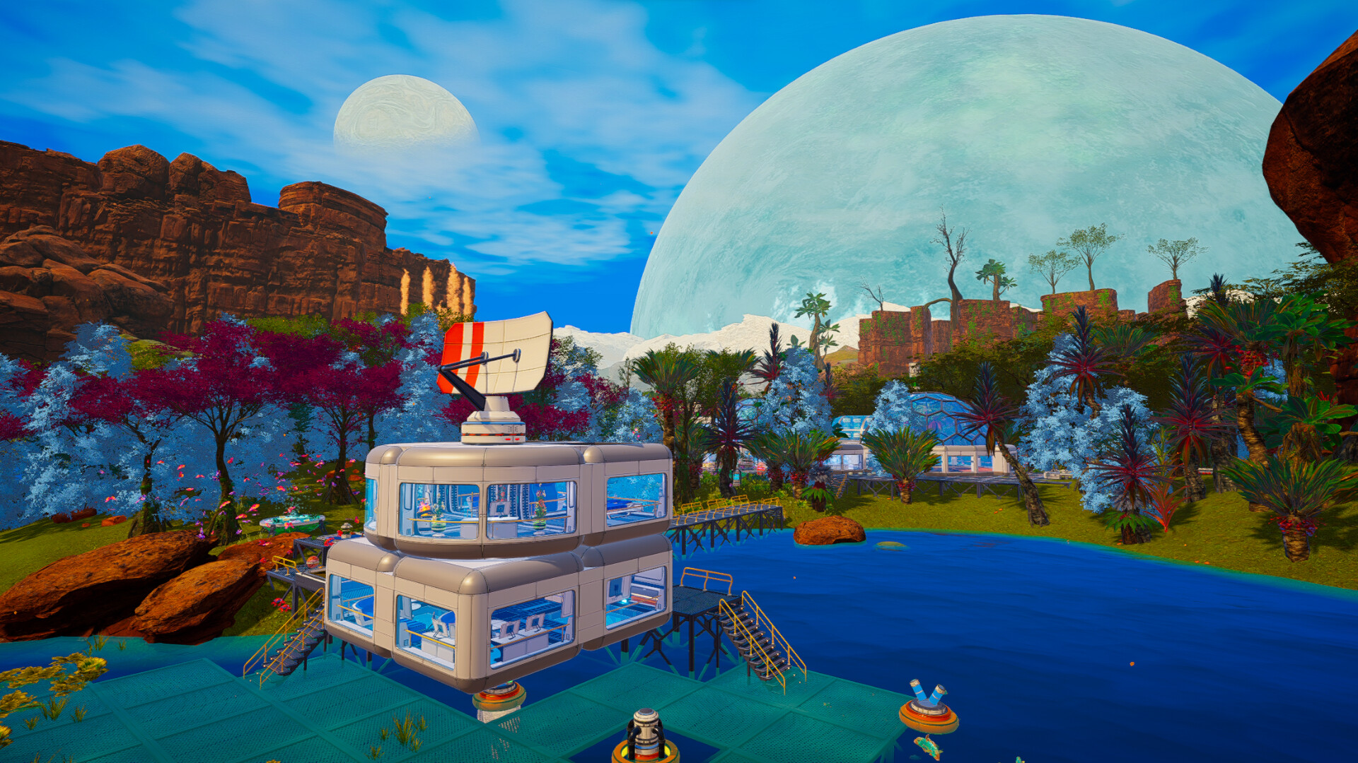 星球工匠/The Planet Crafter 版本更新 游戏截图 6