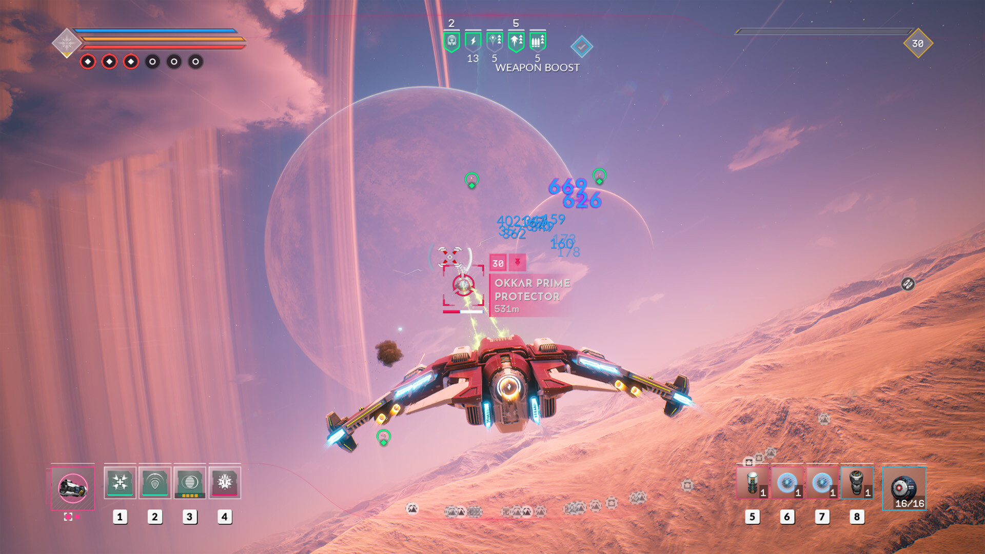 永恒空间2/EVERSPACE 2 版本更新 游戏截图 6