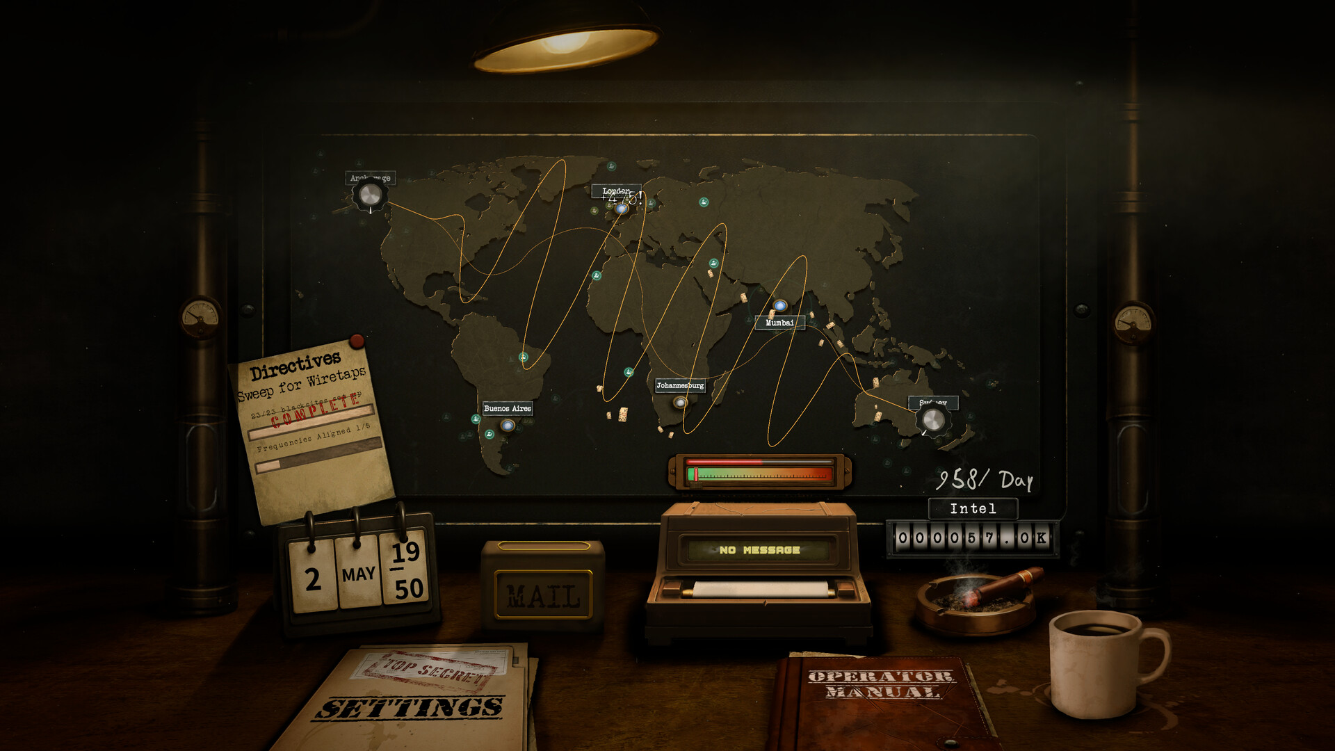辛迪加:机密行动/The Syndicate: Classified Operations 游戏截图 6