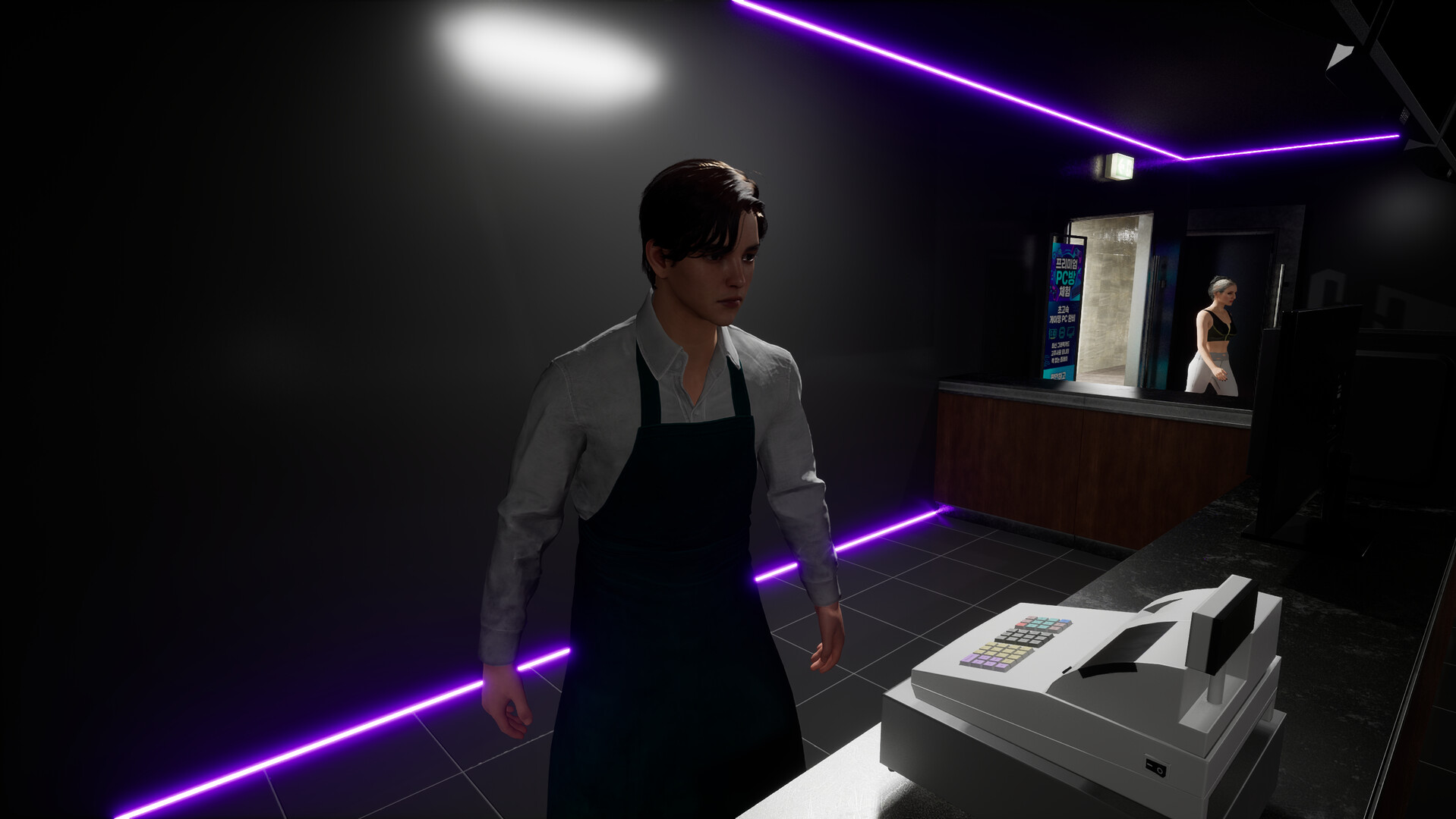 网吧模拟器/PC Cafe Simulator 游戏截图 7