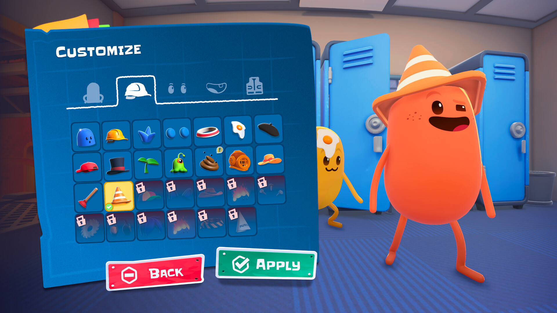蠢蠢建造/Dumb Ways to Build/支持网络联机 游戏截图 6