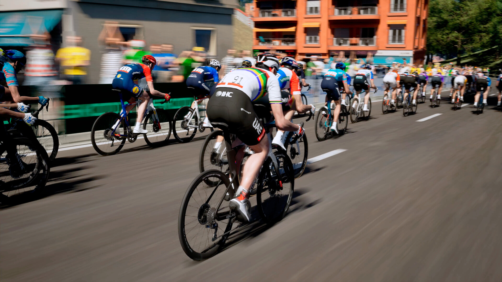 环法自行车赛2026/Tour de France 2026 游戏截图 8