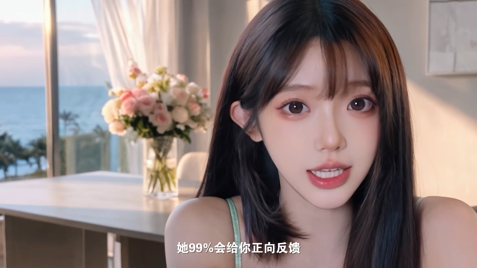 撩妹模拟器：备胎的觉醒 游戏截图 1