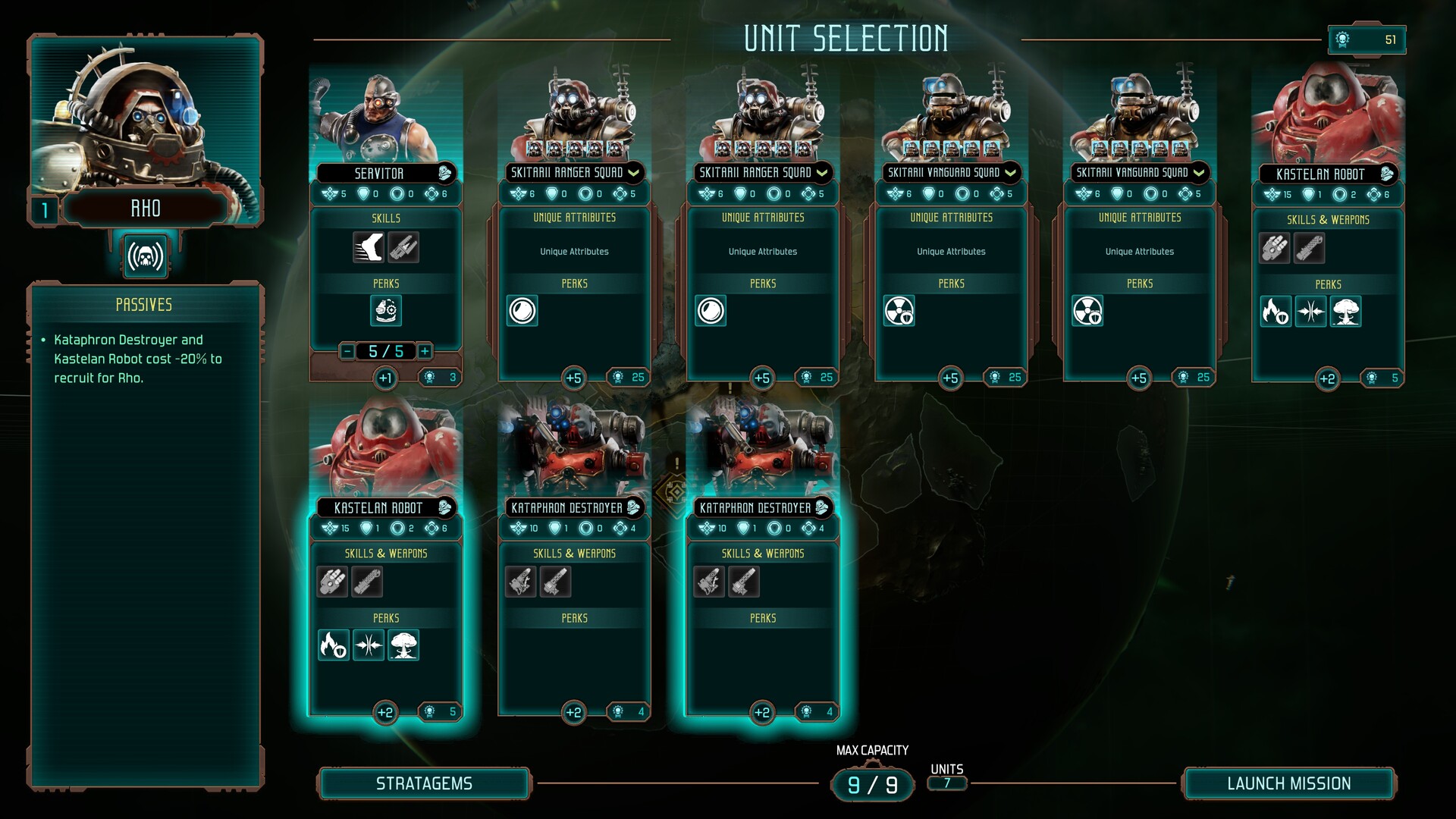 战锤40K：机械神教2/Warhammer 40,000: Mechanicus II 游戏截图 6