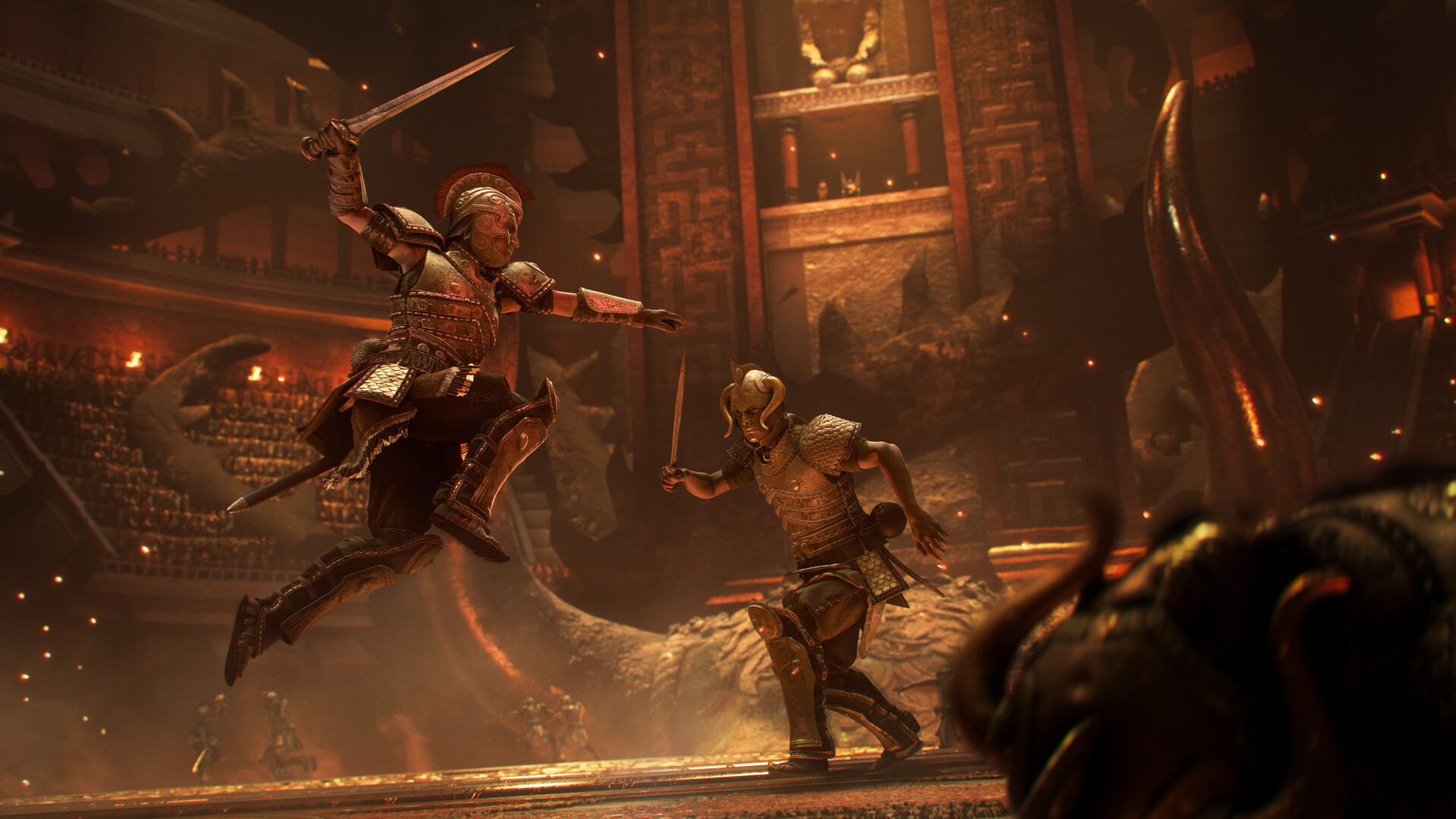 共鸣:瘟疫传说传承/Resonance: A Plague Tale Legacy 游戏截图 4