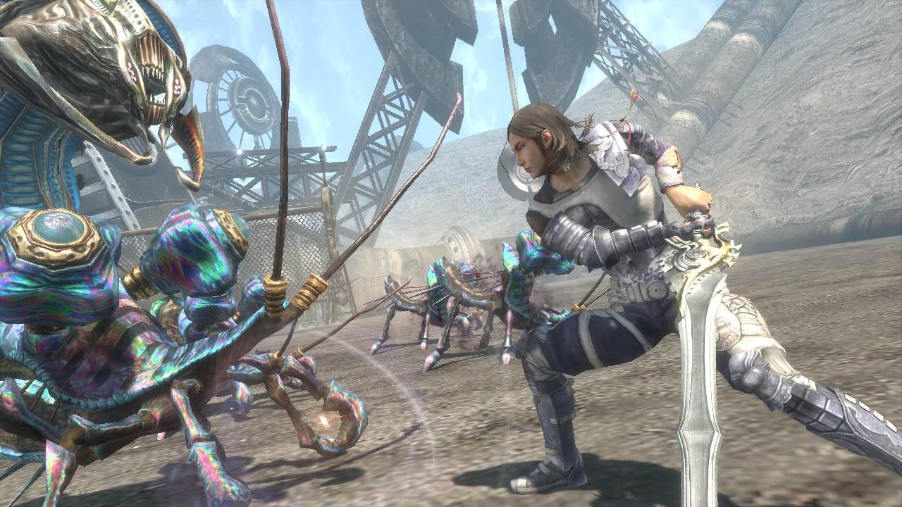 失落的奥德赛/Lost Odyssey 游戏截图 1