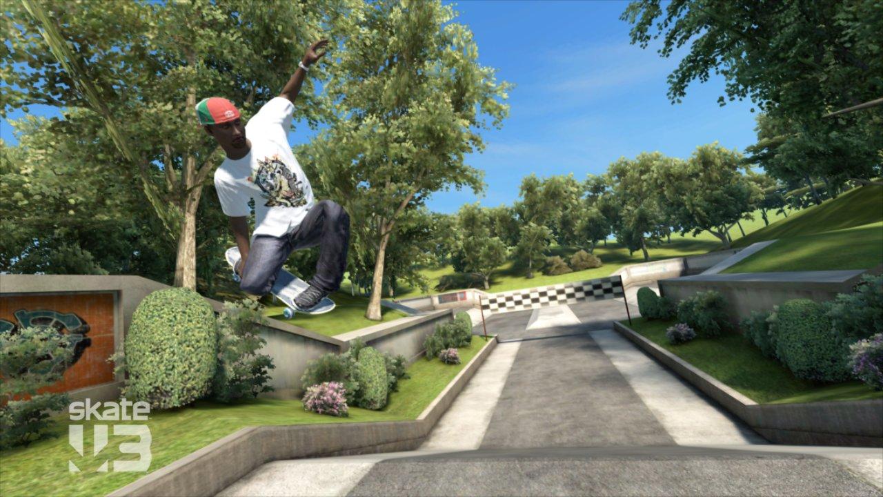 滑板3/Skate 3 游戏截图 4