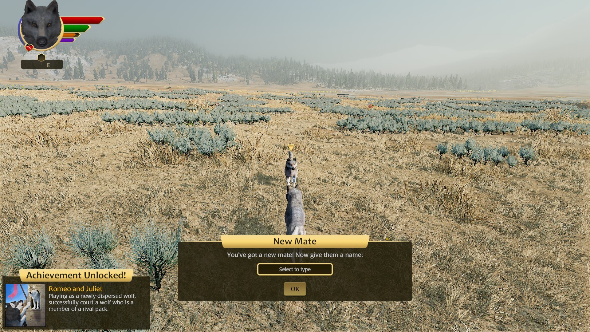 野狼谜踪:周年纪念版/WolfQuest: Anniversary Edition 游戏截图 20
