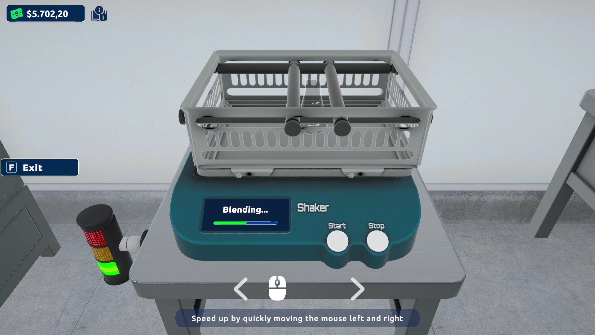 饮料工厂模拟器/Drink Factory Simulator 游戏截图 6