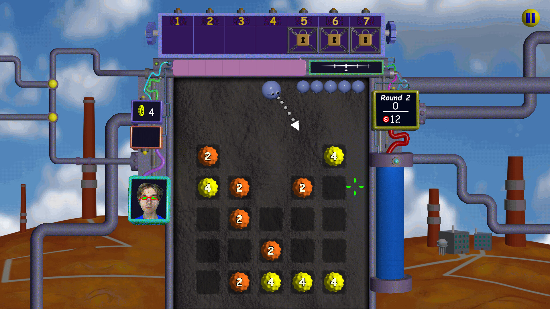 努比数字工厂/Nubby's Number Factory 游戏截图 1