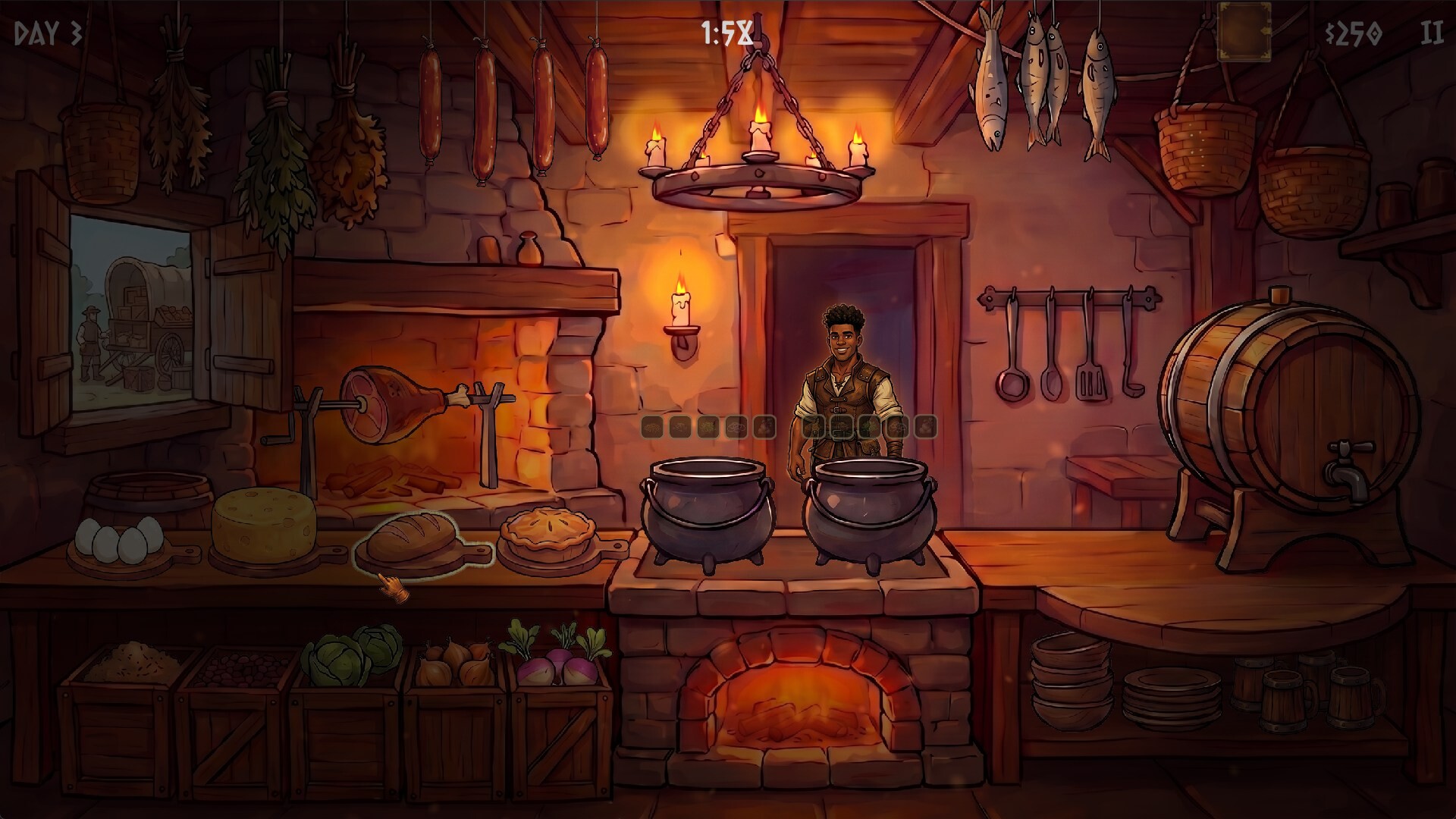 料理十字军/Cooking Crusade 游戏截图 6