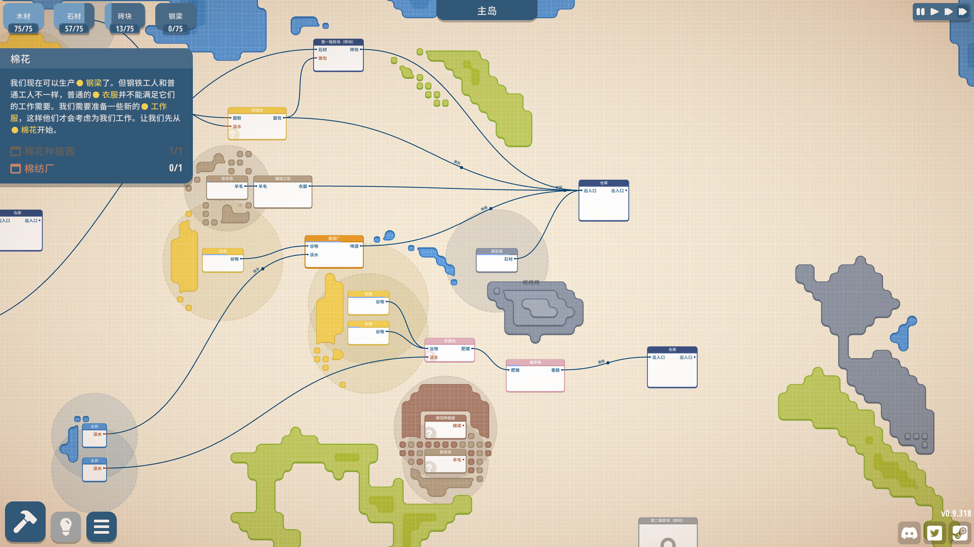 规划大师/Masterplan Tycoon 游戏截图 3