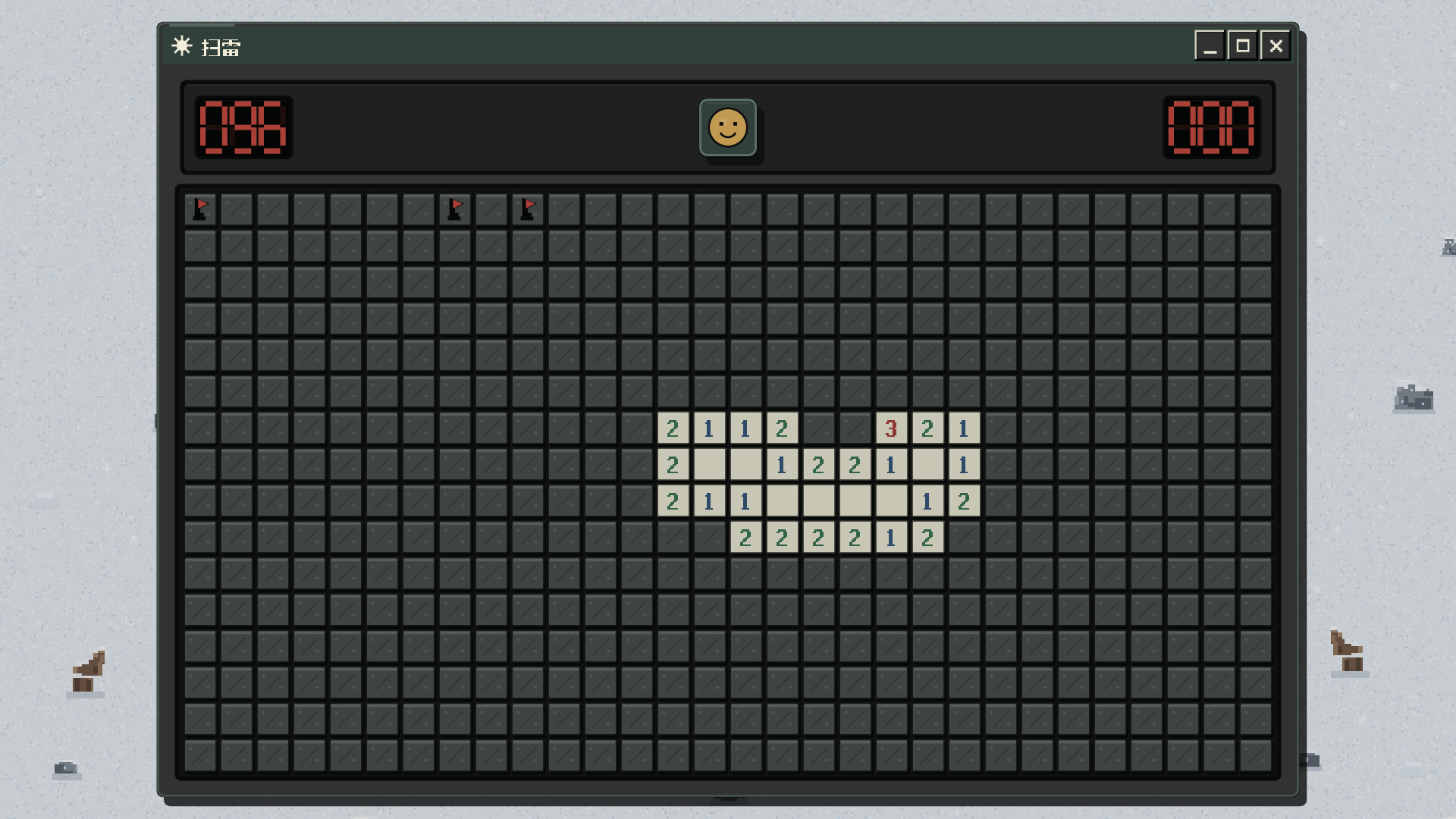 扫雷/Minesweeper Atelier 新游发布 游戏截图 4