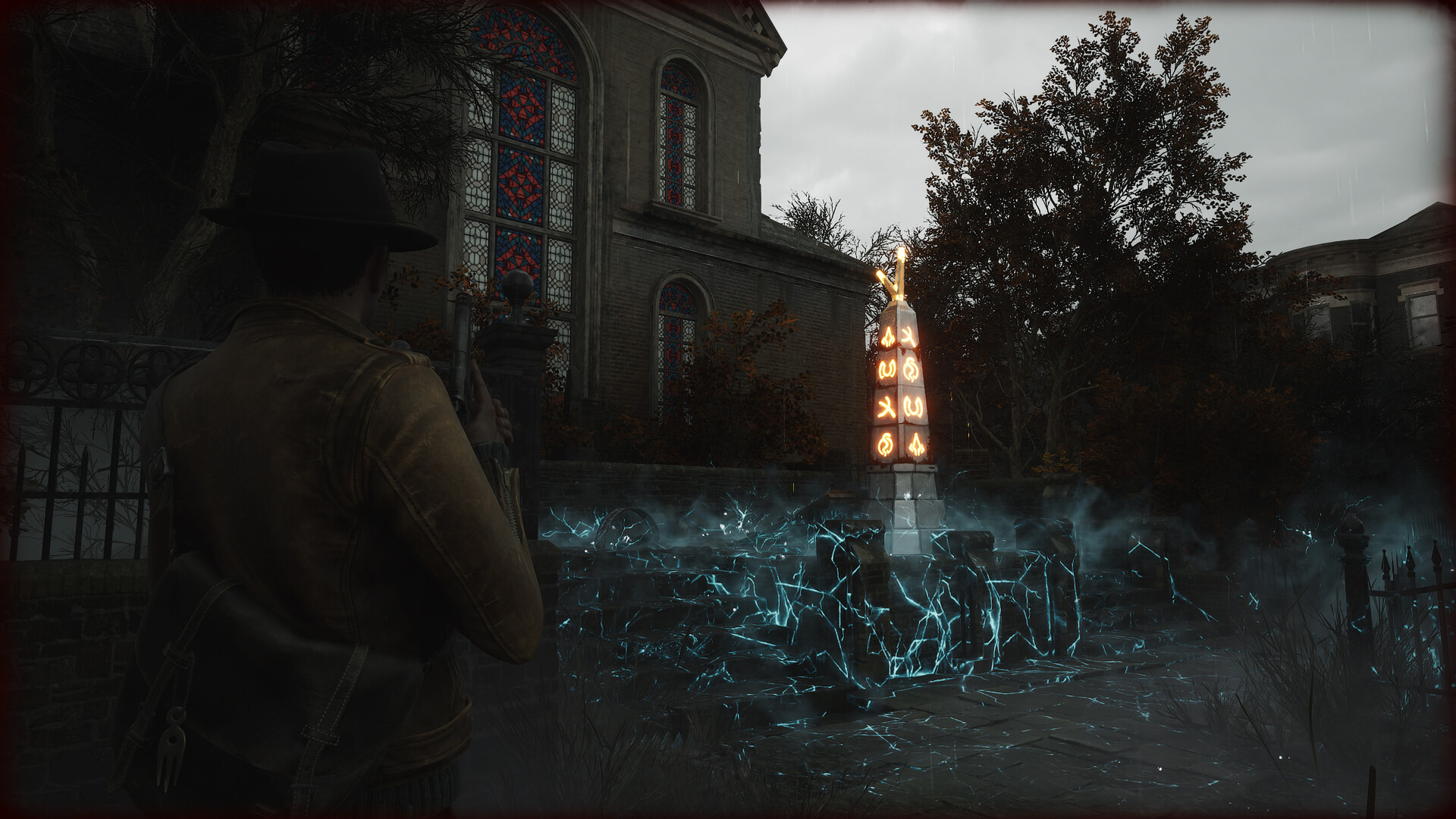沉没之城2/The Sinking City 2 游戏截图 5