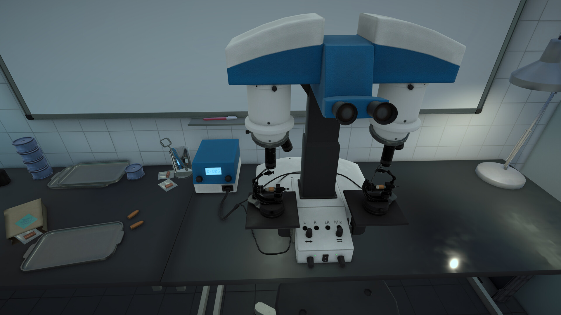 法医鉴定：犯罪现场侦探/Forensics: Crime Scene Detective 游戏截图 6