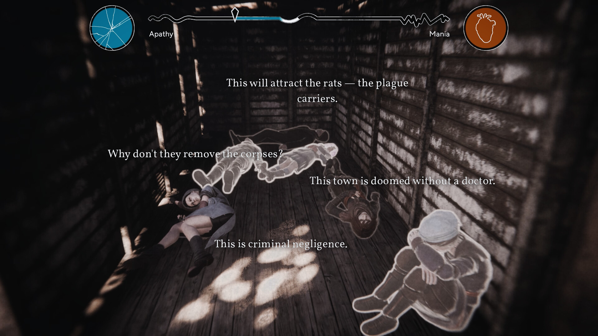 瘟疫3/Pathologic 3 内置汉化 版本更新 游戏截图 5