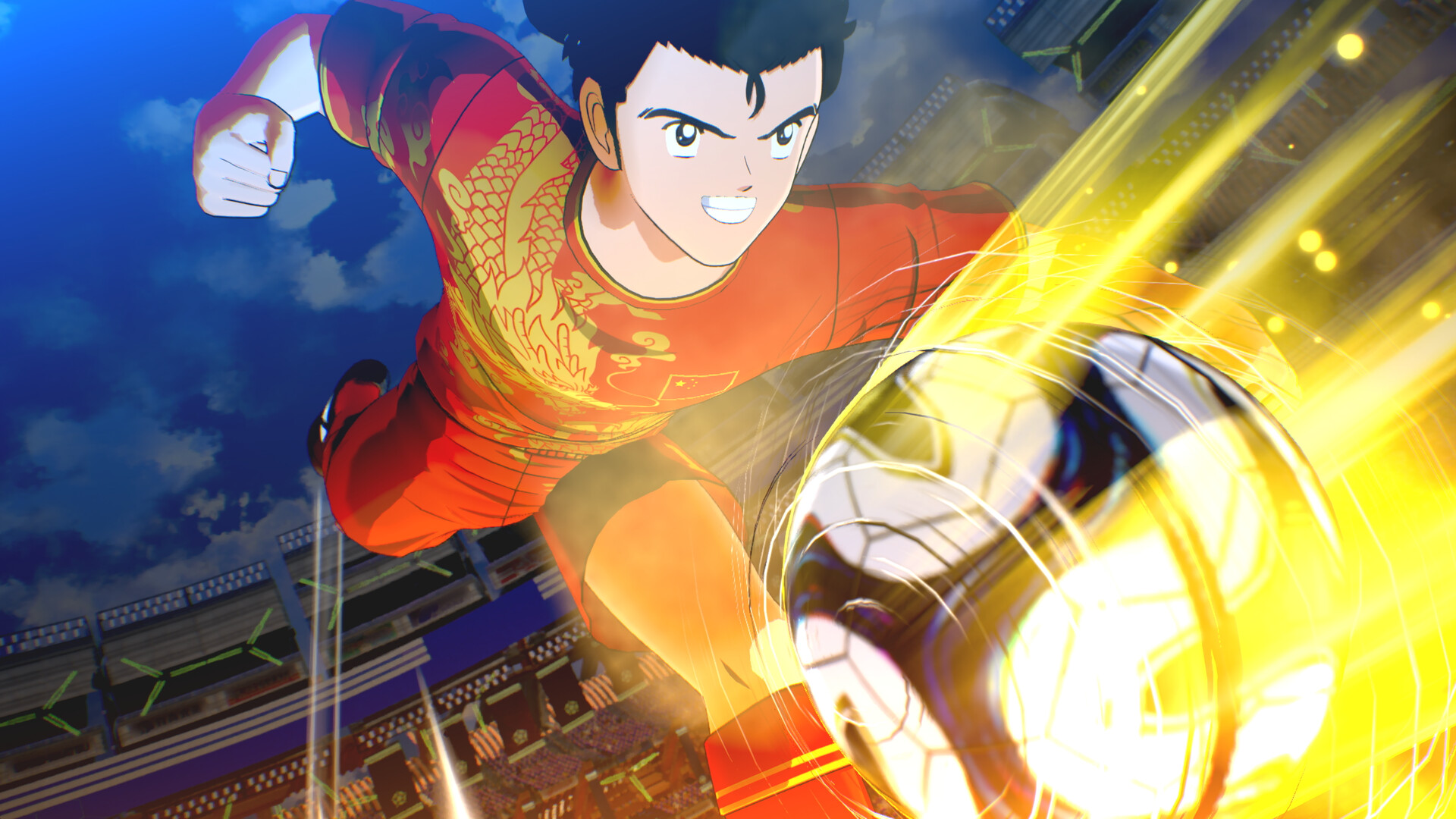 队长小翼2 世界群星/CAPTAIN TSUBASA 2: WORLD FIGHTERS 版本更新 游戏截图 5