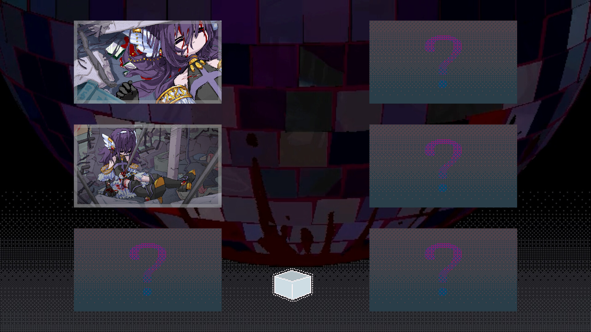 逃出魔法少女之家☆/Mahou Shoujo Escape 游戏截图 7