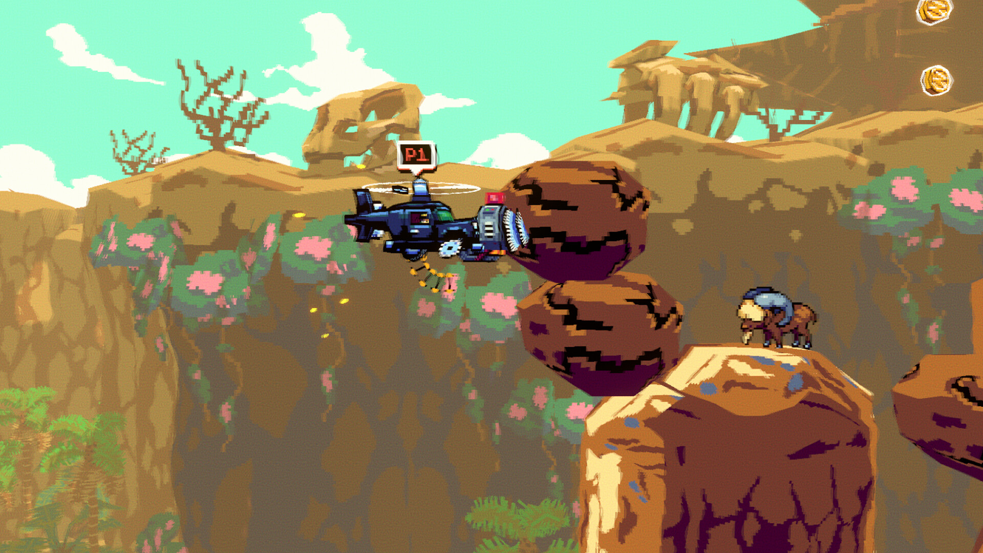 直升机救援：劲敌对决/Choppa: Rescue Rivals 游戏截图 6