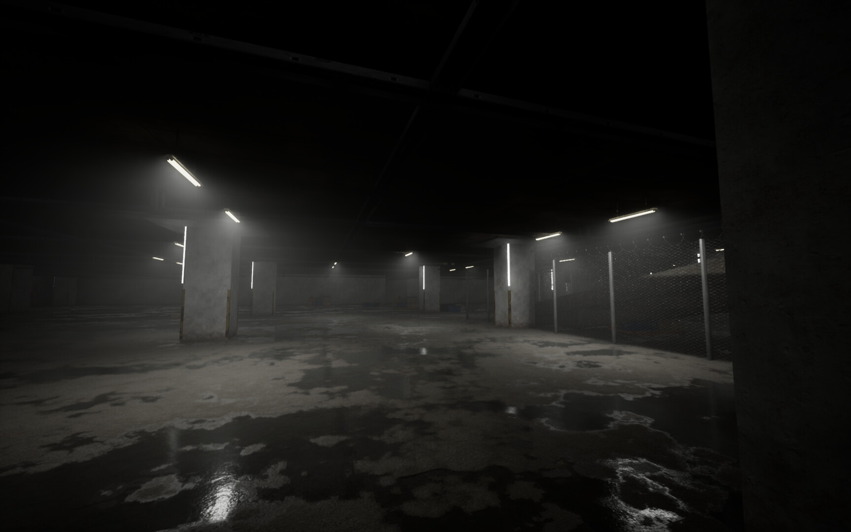 后室：无限/Backrooms: Infinite 游戏截图 2