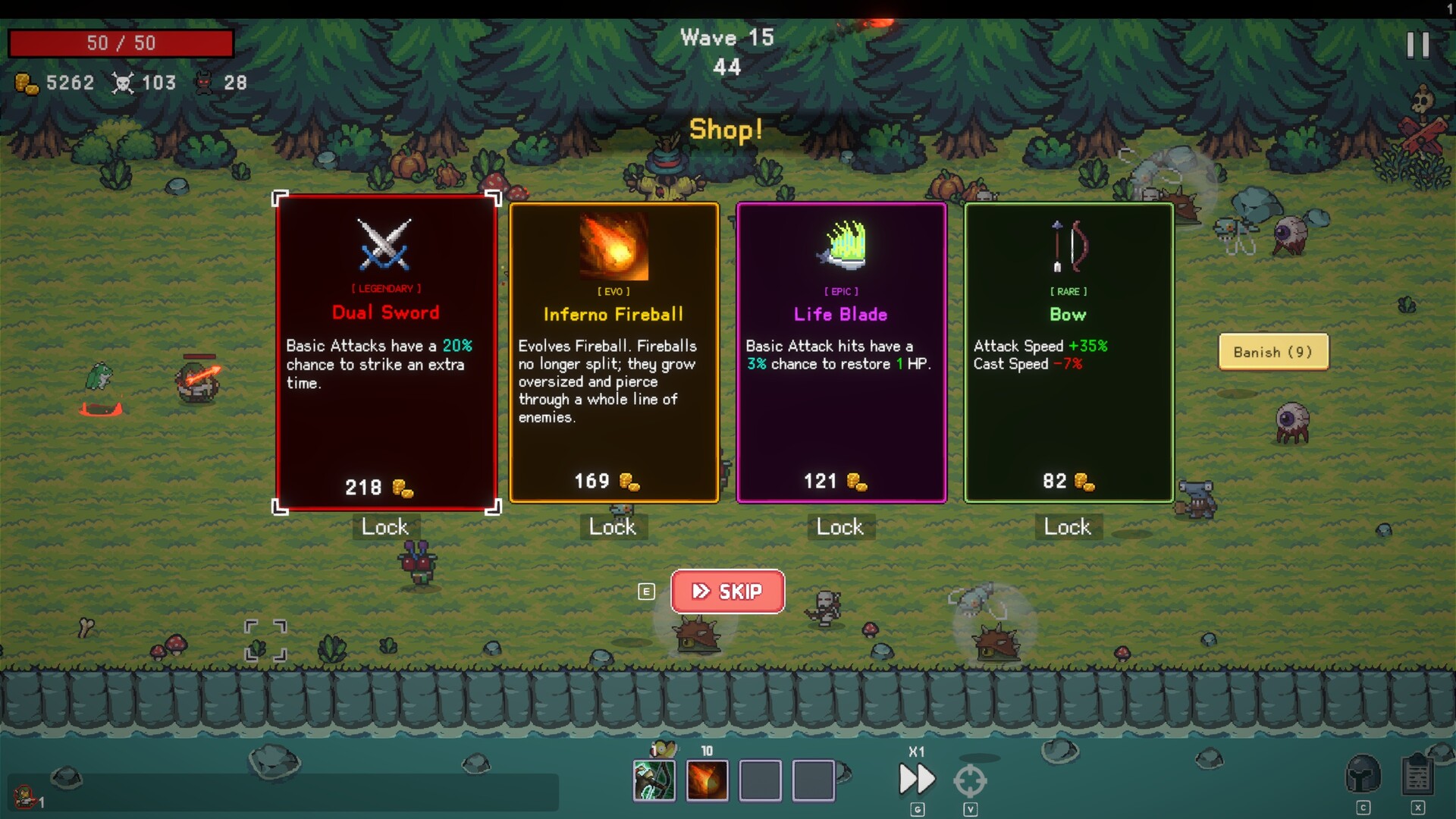 像素幸存者:防线/Pixel Survivors : Defense 游戏截图 7