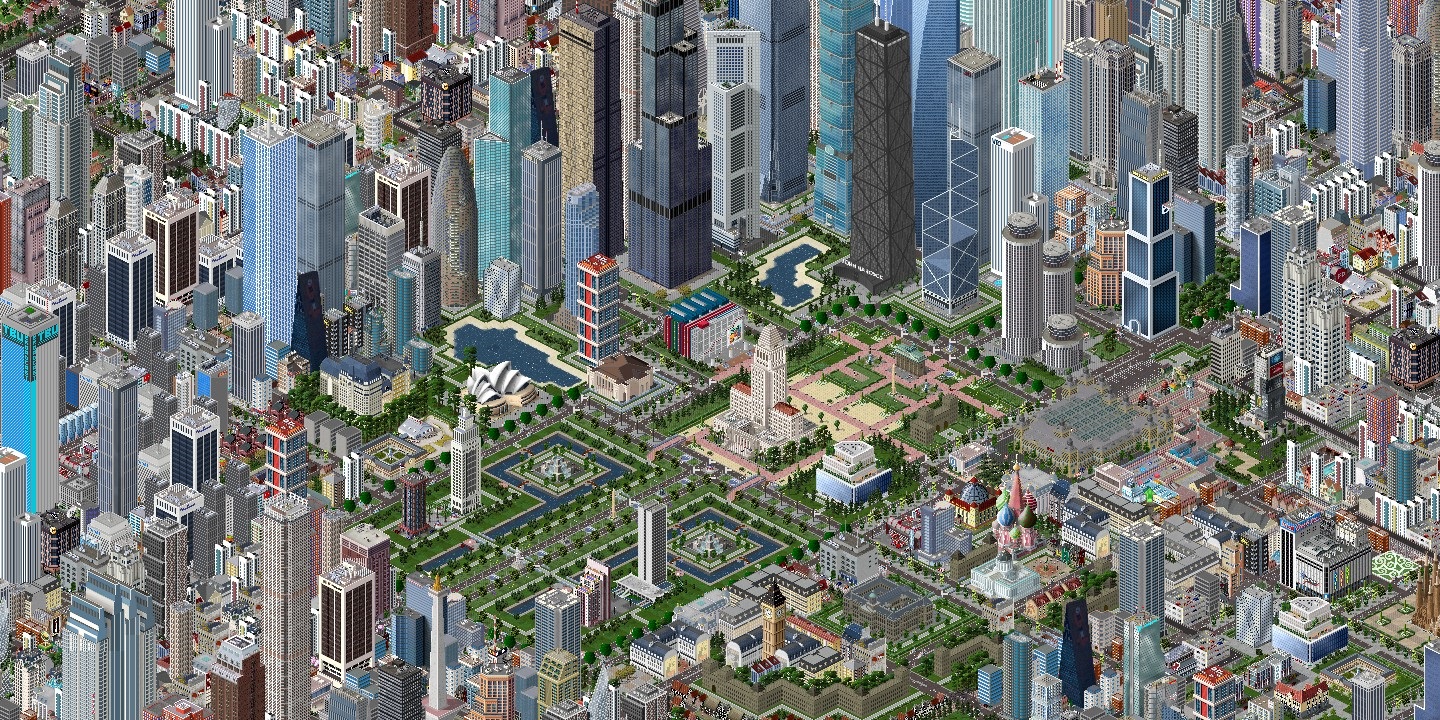 西奥小镇/TheoTown 游戏截图 1
