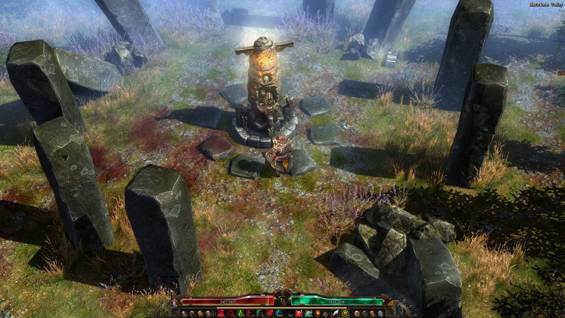 恐怖黎明:终极版/Grim Dawn Definitive Edition 游戏截图 8