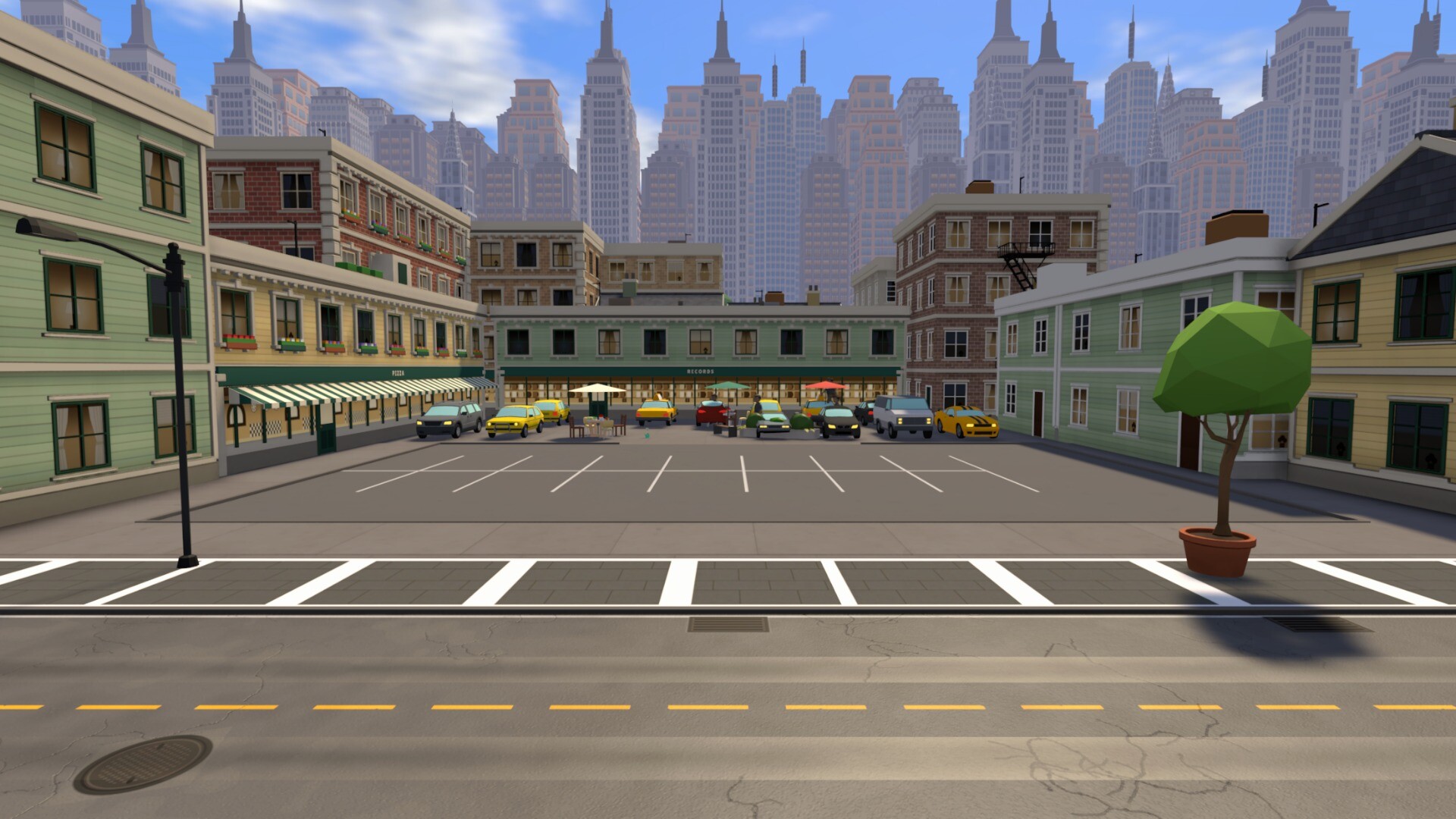 又一个垃圾清理模拟器/Not Another Garbage Simulator 游戏截图 6