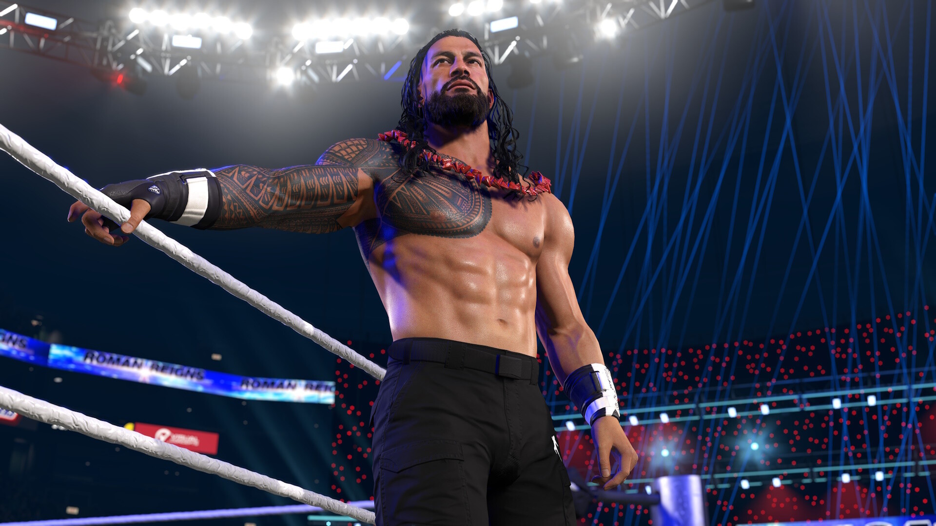 美国职业摔角联盟2K26-虚拟机版/WWE 2K26 HYPERVISOR 游戏截图 6