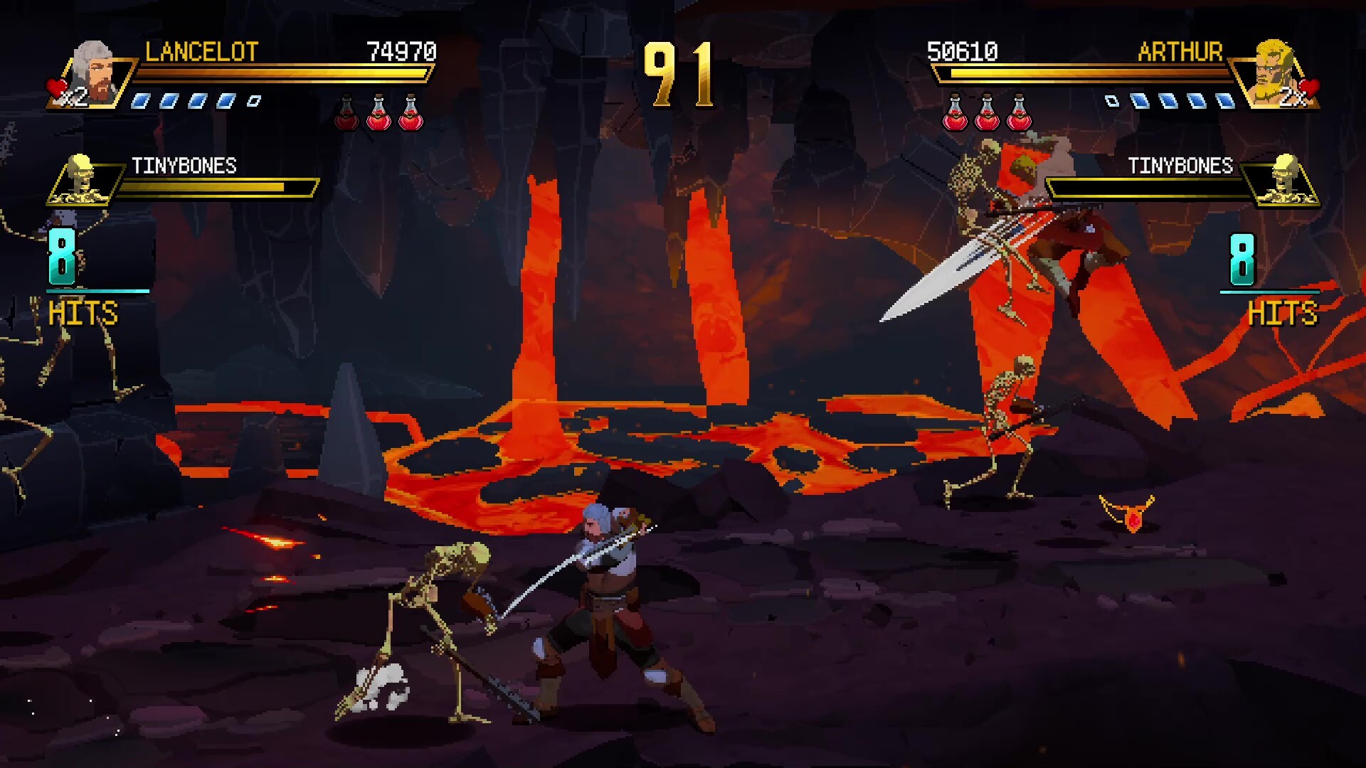 刀锋与战役/Blades & Battles 游戏截图 8