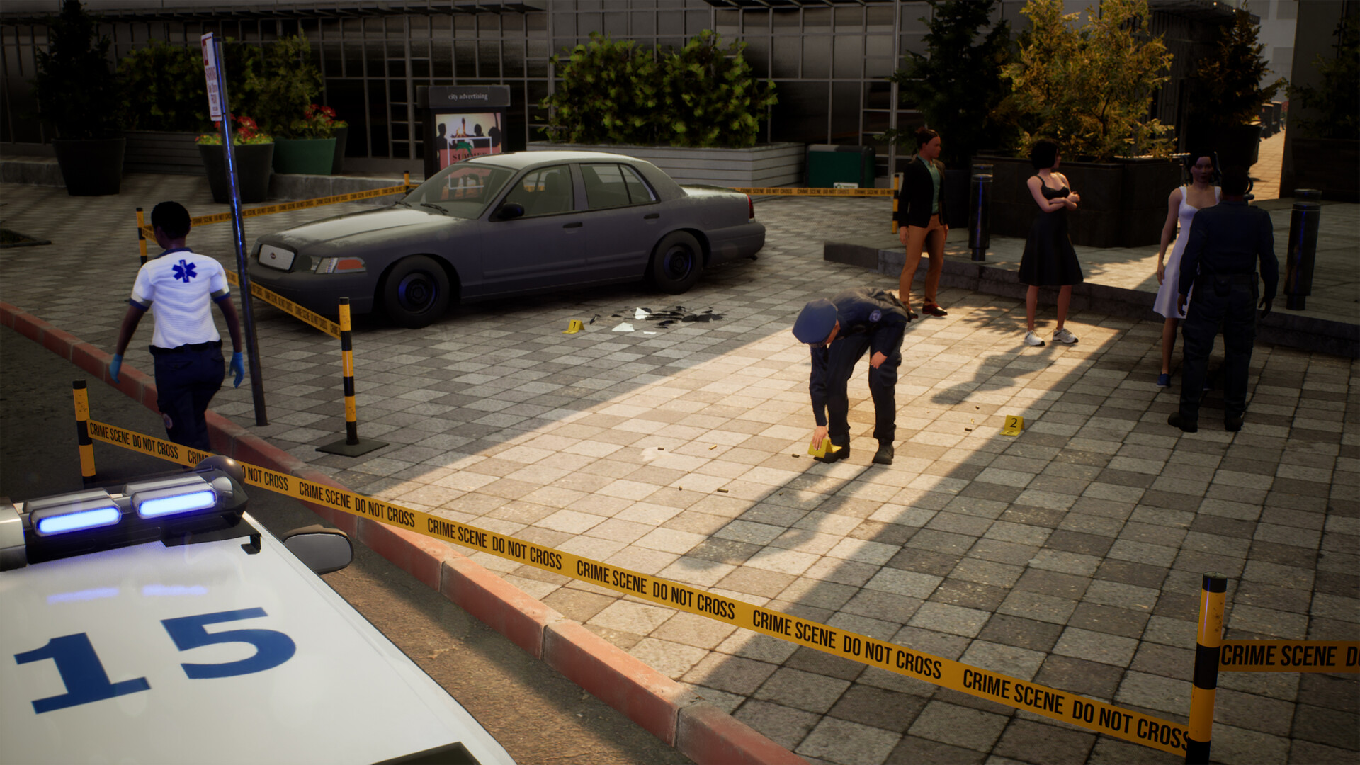 警察模拟器：巡警/Police Simulator: Patrol Officers 版本更新 游戏截图 8
