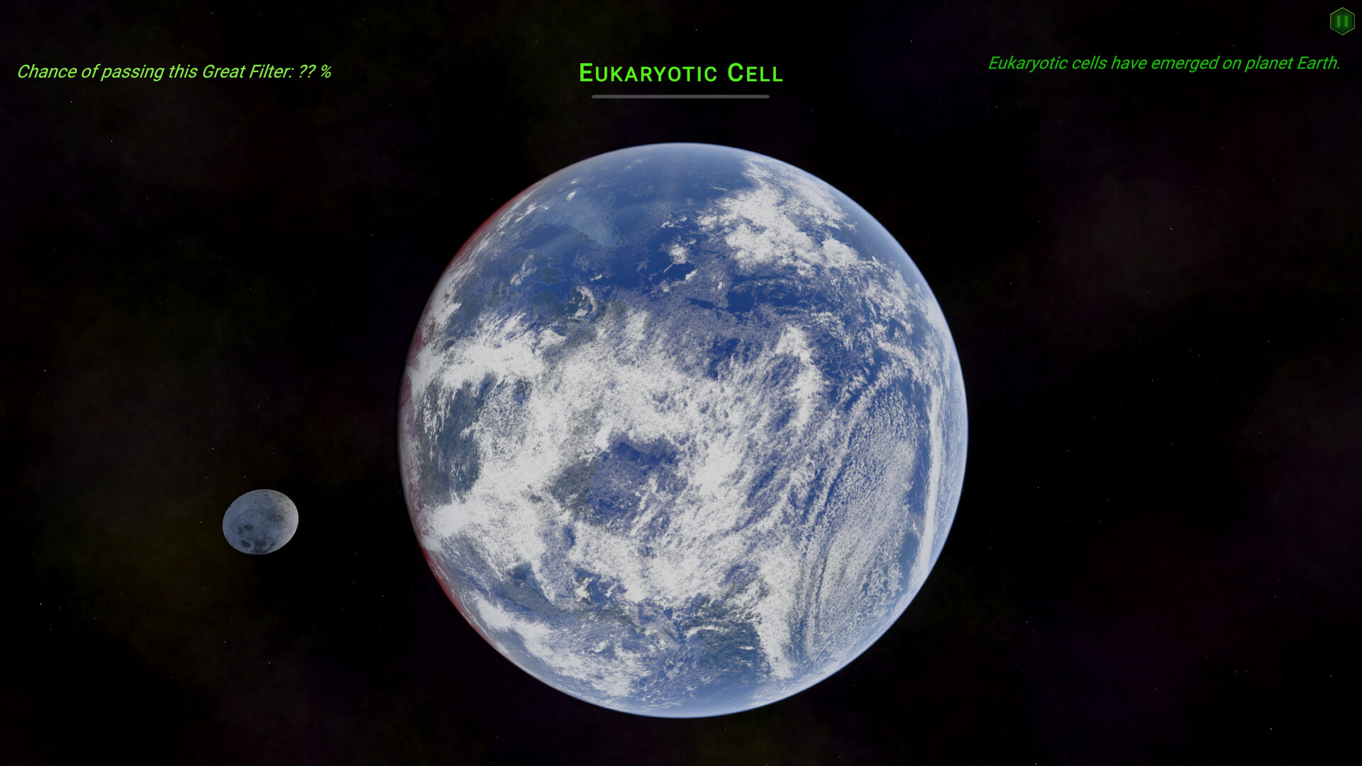 银河模拟器3/Galactic Simulator 3 新游发布 游戏截图 5