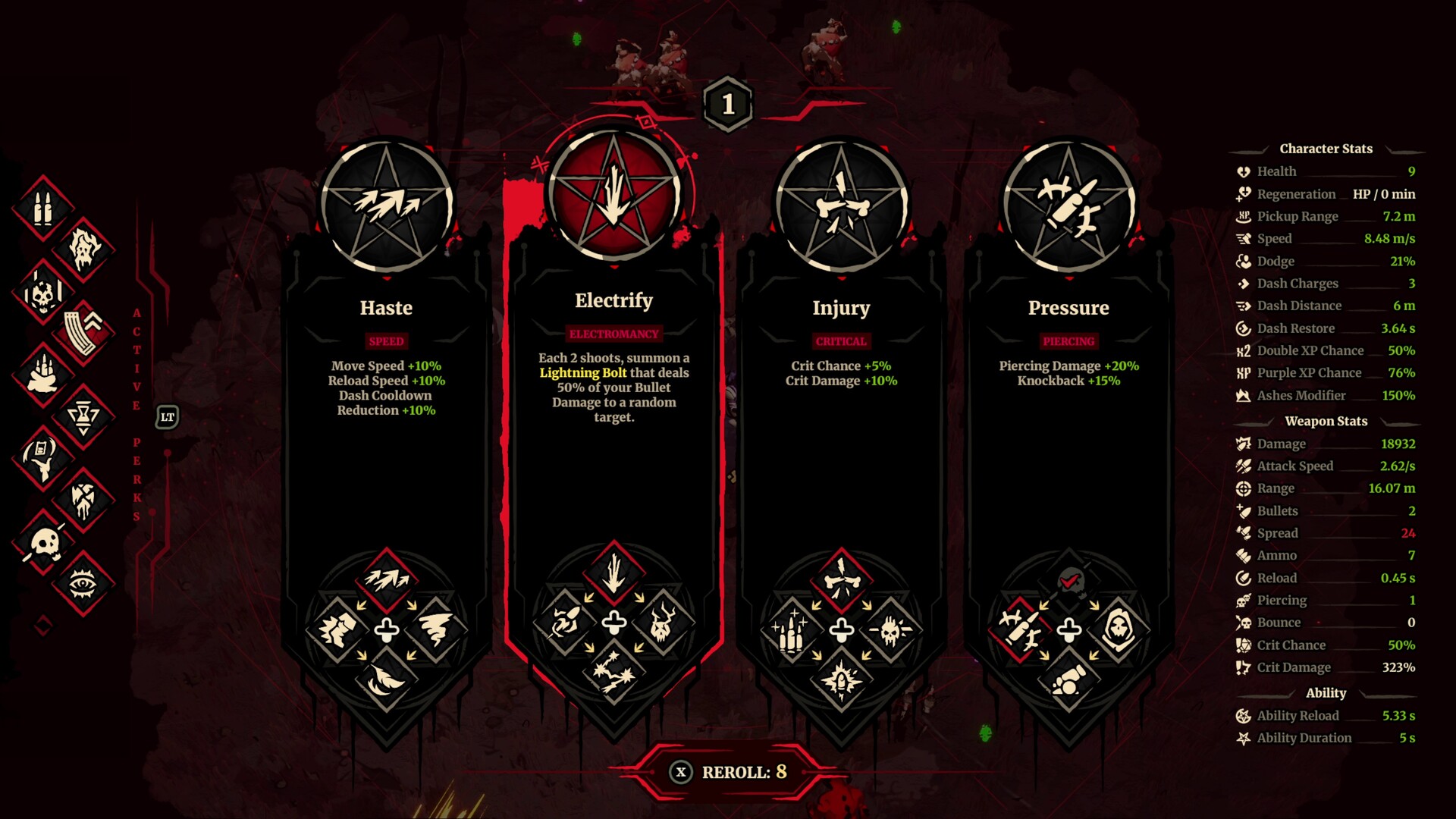 无尽猎杀/Grind Survivors 游戏截图 2