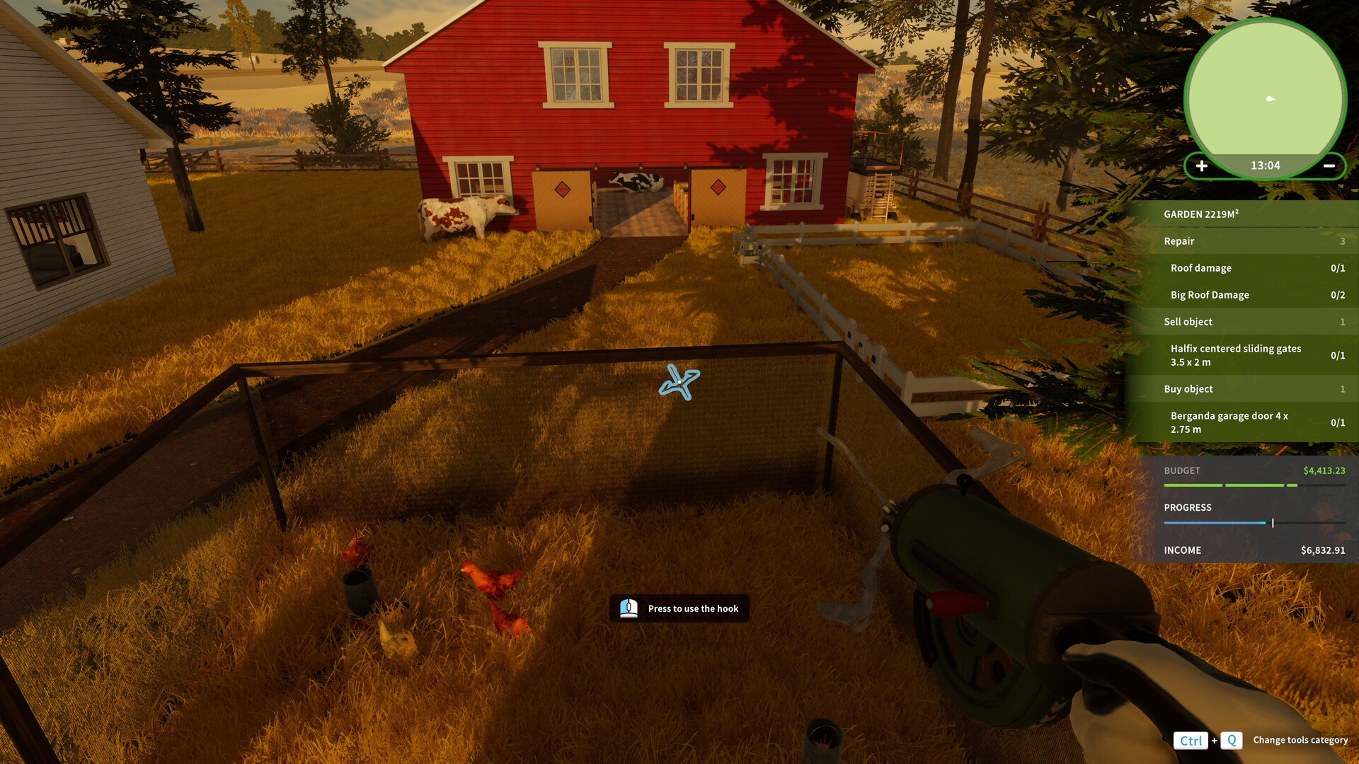 房产达人：重制版合集/House Flipper Remastered Collection 游戏截图 6