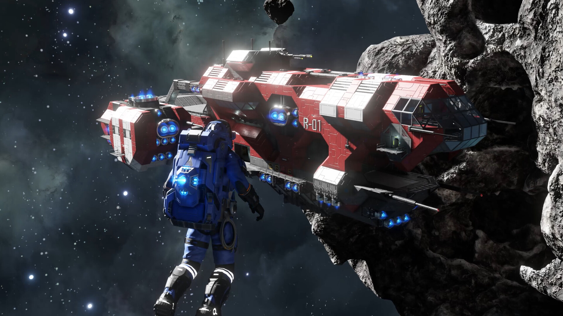 太空工程师2/Space Engineers 2 游戏截图 4