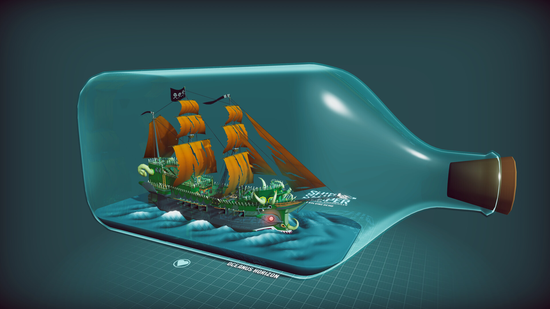 造船师：猎鹰战纪/ShipShaper: Falconeer Chronicles 新游发布 游戏截图 4