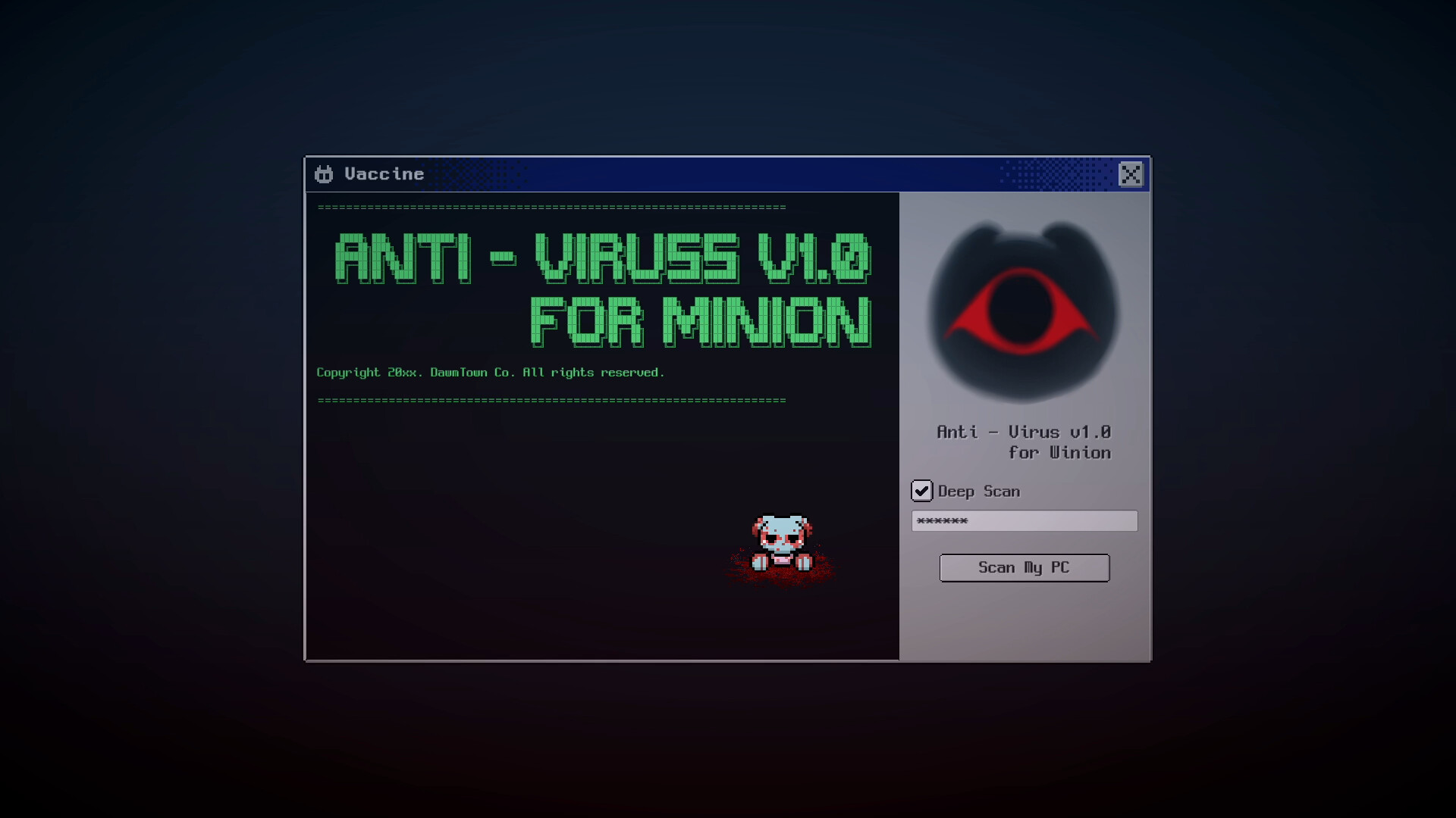 威尼恩病毒/Winion Virus 游戏截图 4