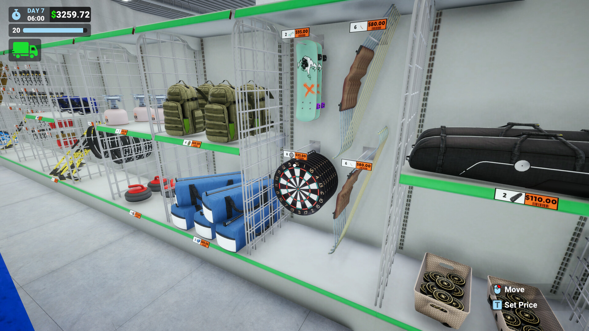 超级大卖场模拟器/Megastore Simulator 游戏截图 4