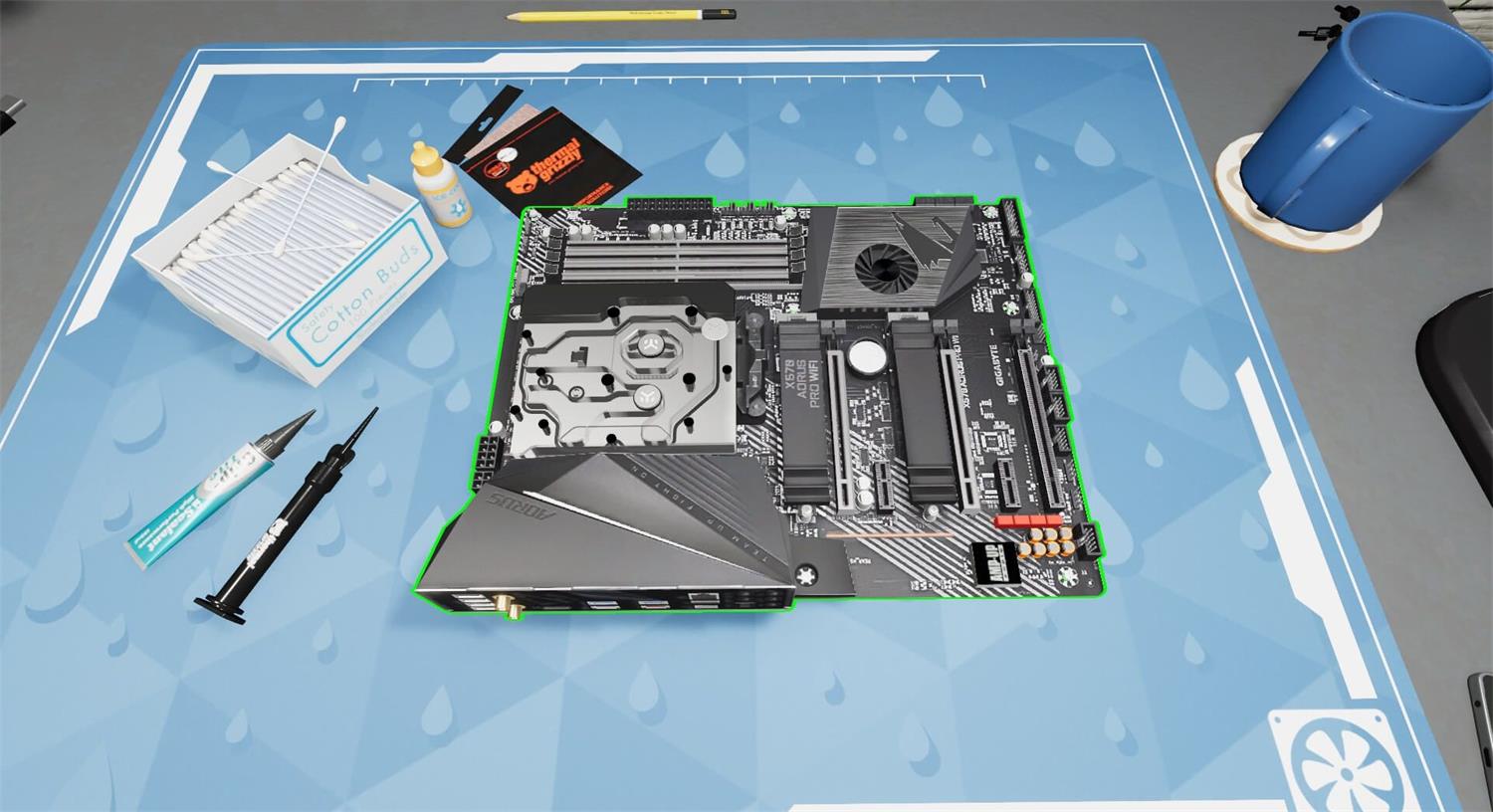 装机模拟器2/PC Building Simulator 2 游戏截图 4