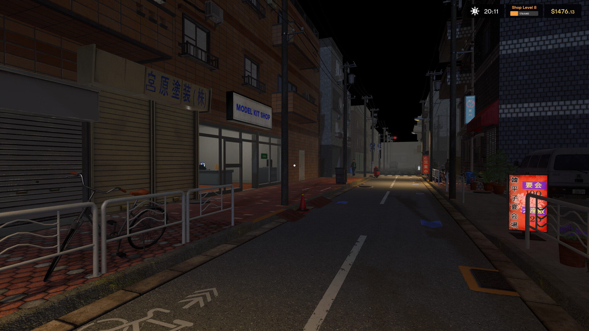 模型店模拟器/Model Kit Shop Simulator 正式版 版本更新 游戏截图 8