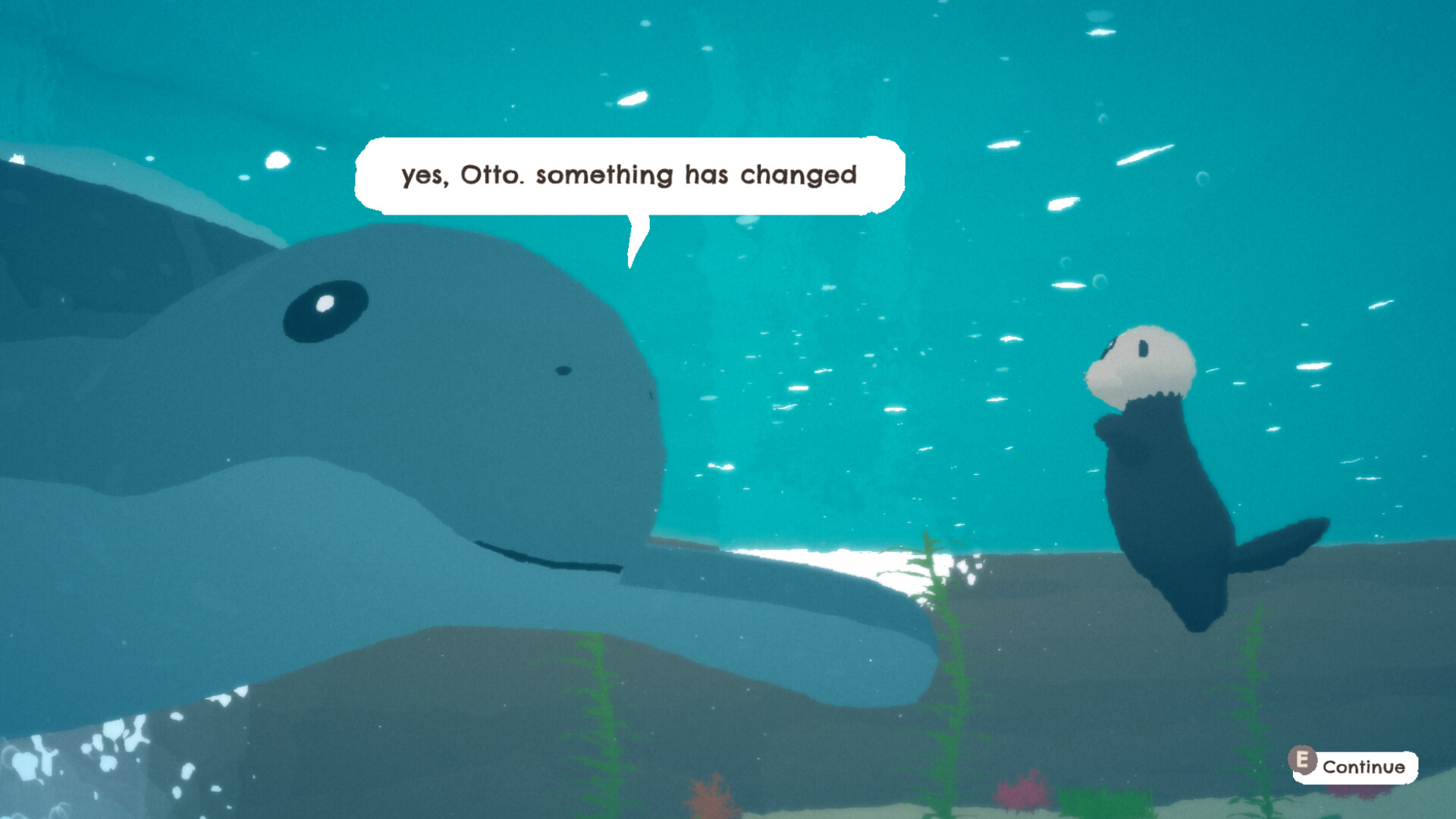 迷途海獭/Otterly Lost 游戏截图 4