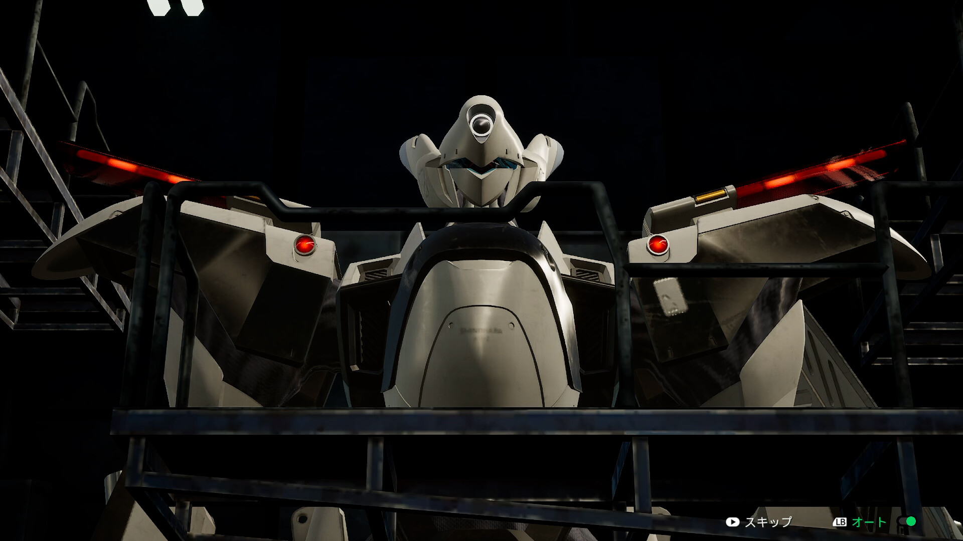 机动警察：案件档案/PATLABOR the Case Files 游戏截图 7