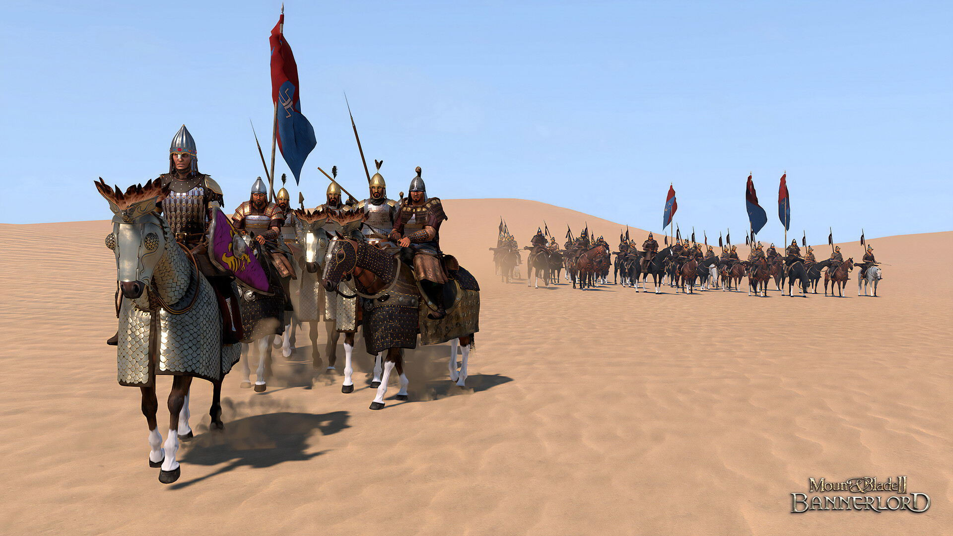 骑马与砍杀2：霸主/Mount & Blade II: Bannerlord 游戏截图 3
